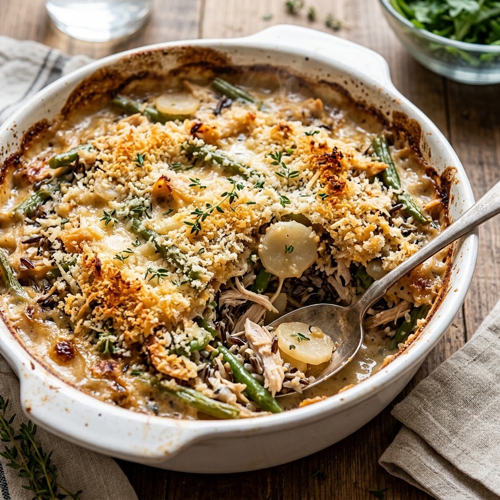 CTG - Chicken Spectacular - Casseroles To Go