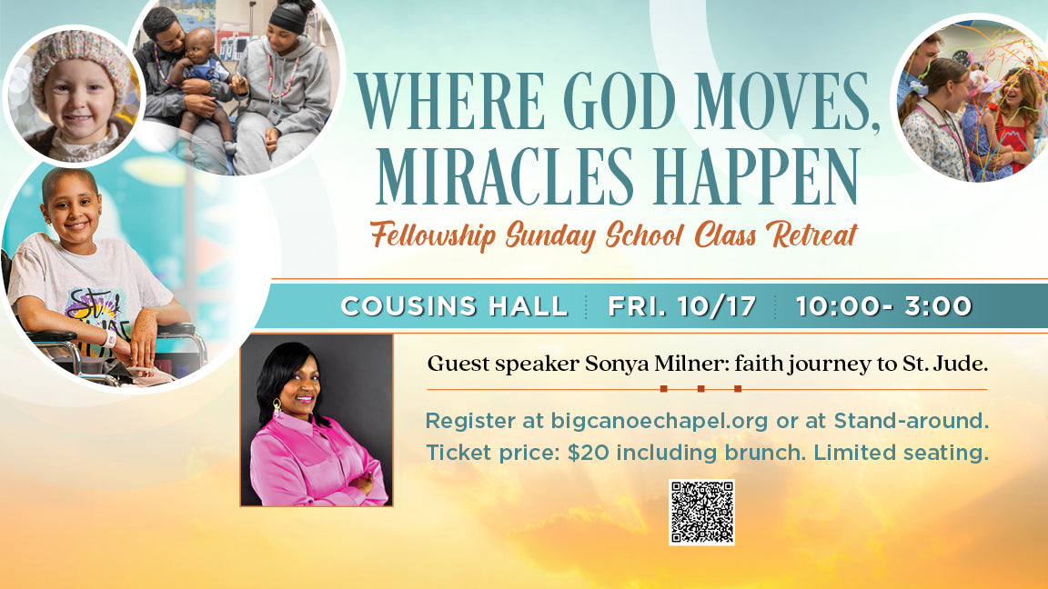 Where God Moves, Miracles Happen