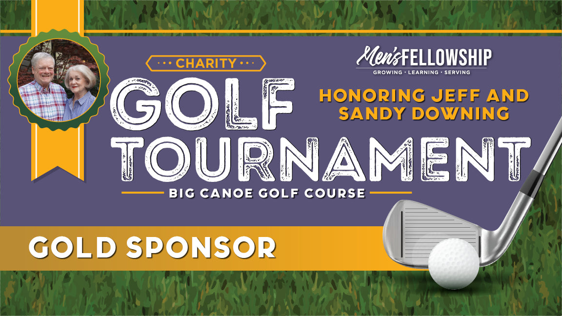 MF Golf Gold Sponsor
