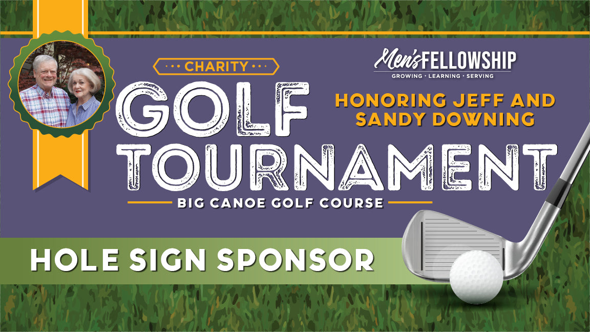 MF Golf Hole Sponsor
