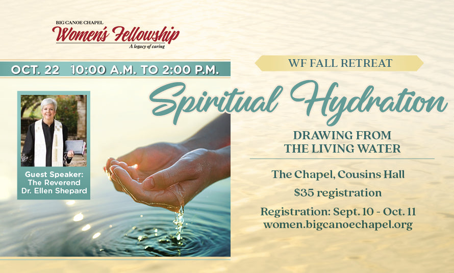 WF - 2026 Fall Retreat