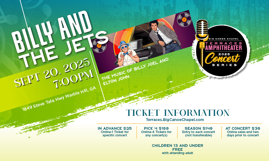 Billy & the Jets - September 20, 2025