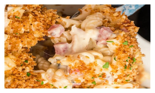 CTG - Cordon Bleu Chicken & Pasta - Casseroles to Go