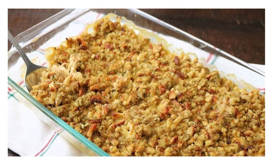 CTG - Chicken & Stuffing Casserole - Casseroles to Go