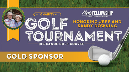 MF Golf Gold Sponsor