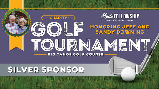 MF Golf Silver Sponsor