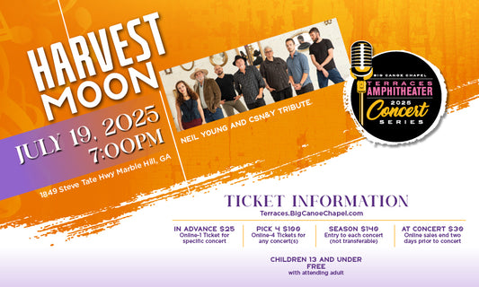 Harvest Moon - July 19, 2025