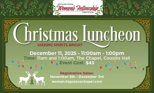 WF Christmas Luncheon