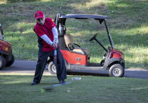 Golf Tournament Sponsor: $1,000 (Silver)