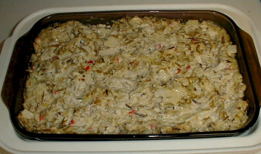 CTG - Chicken Spectacular - Casseroles To Go