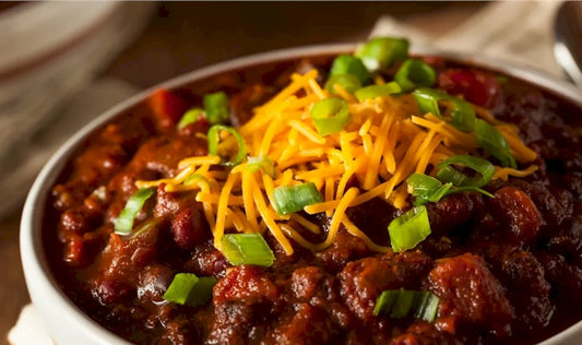 CTG - Beef and Bean Chili - Casseroles To Go