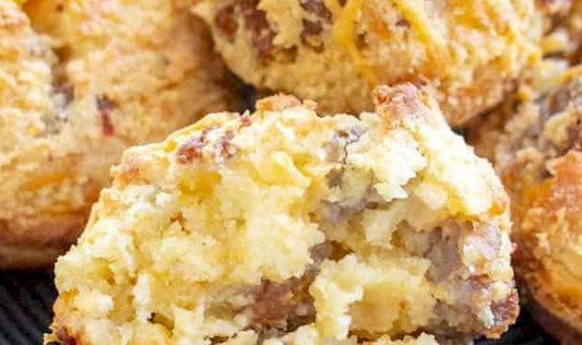 CTG - Sausage Muffins - Casseroles To Go